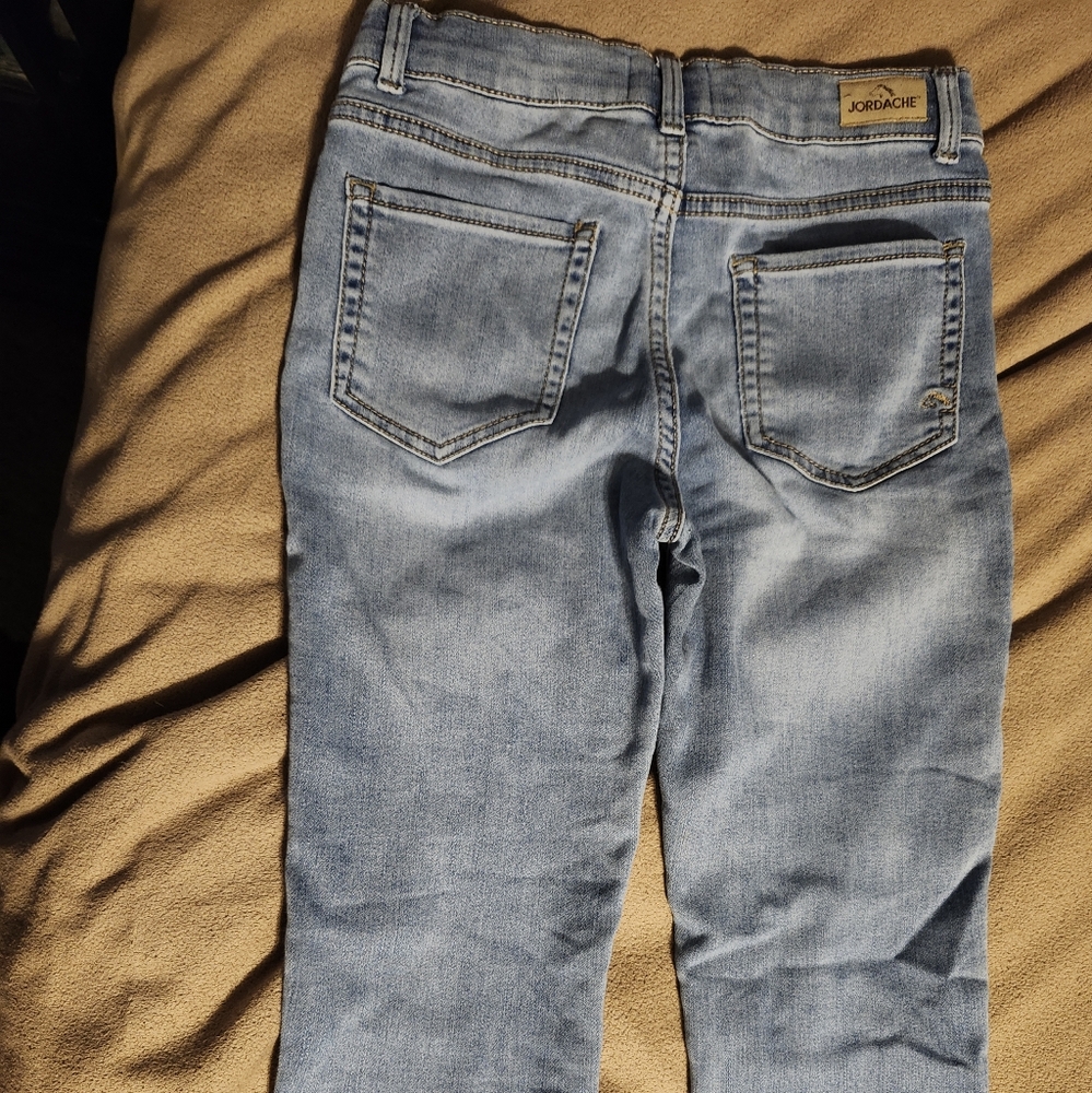 Jordache Size 14 girls jeans